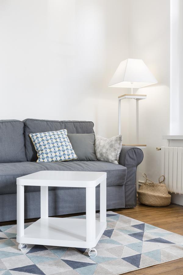 Apartament Le Solidor, Saint Malo Zewnętrze zdjęcie